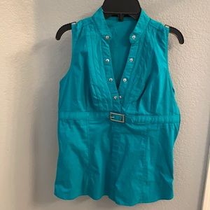 Express Design Studio sleeveless top